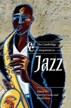 portada The Cambridge Companion to Jazz Hardback (Cambridge Companions to Music) (in English)