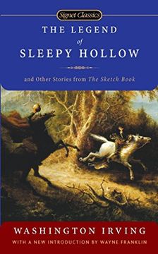 portada The Legend of Sleepy Hollow and Other Stories From the Sketch Book (Signet Classics) (en Inglés)