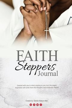 portada FAITH Steppers Journal (en Inglés)