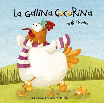 portada La Gallina Cocorina