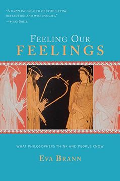 portada Feeling our Feelings: What Philosophers Think and People Know (in English)