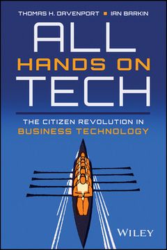 portada All Hands on Tech: The AI-Powered Citizen Revolution (en Inglés)