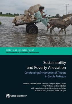 portada Sustainability and Poverty Alleviation (in English)