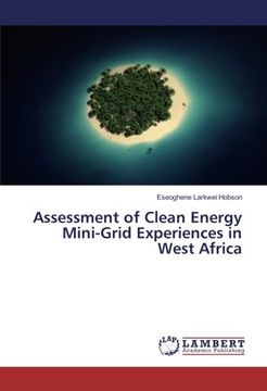 portada Assessment of Clean Energy Mini-Grid Experiences in West Africa