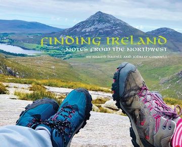 portada Finding Ireland: Notes From the Northwest (en Inglés)