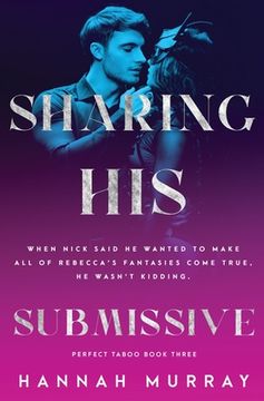 portada Sharing His Submissive (en Inglés)