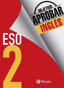 portada Objetivo aprobar Inglés 2 ESO: Edición 2016