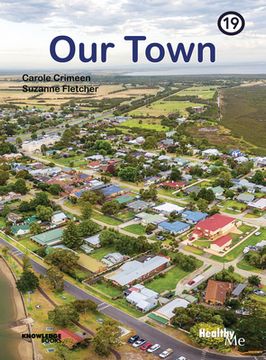 portada Our Town: Book 19 