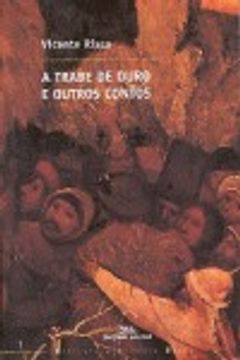 portada A trabe de ouro e outros contos (Biblioteca Vicente Risco) (en Gallego)