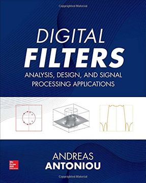 portada Digital Filters: Analysis, Design, and Signal Processing Applications