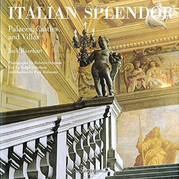 portada Italian Splendor: Castles, Palaces, and Villas (Rizzoli Classics) (en Inglés)