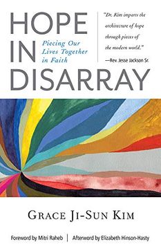 portada Hope in Disarray: Piecing our Lives Together in Faith 