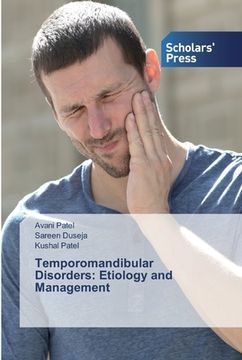 portada Temporomandibular Disorders: Etiology and Management (en Inglés)