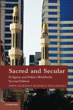 portada Sacred and Secular: Religion and Politics Worldwide (Cambridge Studies in Social Theory, Religion and Politics) 