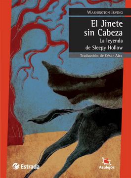 portada El Jinete sin Cabeza: La Leyenda de Sleepy Hollow (in Spanish)
