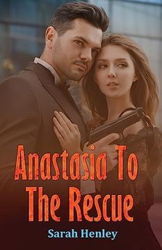 portada Anastasia To The Rescue (en Inglés)