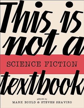 portada This is not a Science Fiction Textbook (en Inglés)