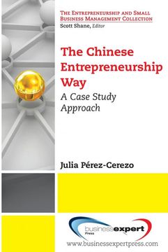 portada The Chinese Entrepreneurship way (en Inglés)