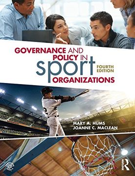 portada Governance and Policy in Sport Organizations (in English)