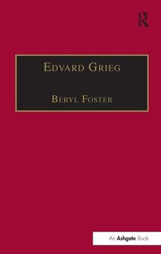 portada Edvard Grieg: The Choral Music