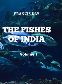 portada The Fishes of India (Vol I) (en Inglés)
