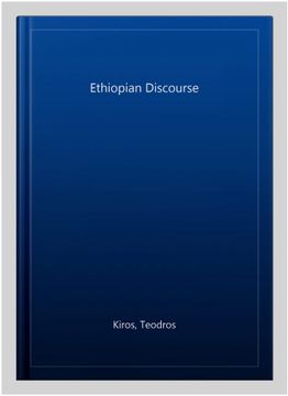 portada Ethiopian Discourse
