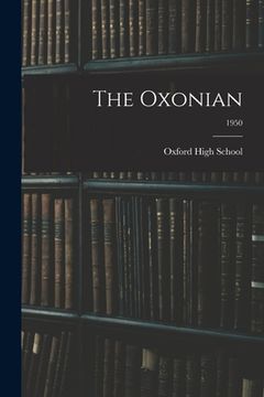 portada The Oxonian; 1950