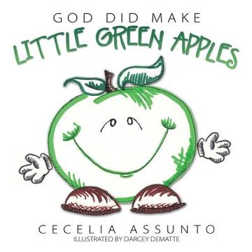 portada God Did Make Little Green Apples
