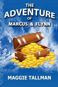 portada The Adventure of Marcus and Flynn (en Inglés)