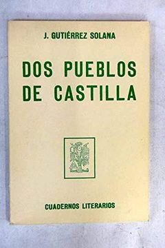 portada Dos Pueblos de Castilla