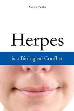 portada herpes is a biological conflict (en Inglés)