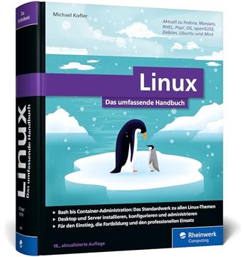 portada Linux (en Alemán)