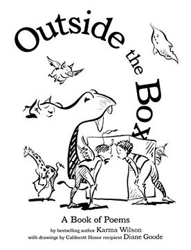 portada Outside the Box: A Book of Poems