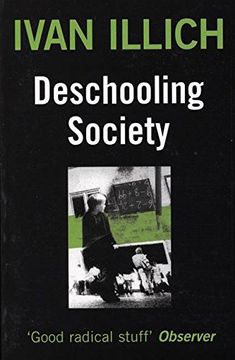 portada Deschooling Society (Open Forum s. ) (en Inglés)