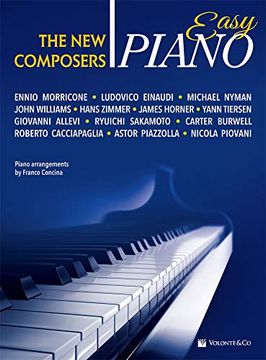 portada Easy Piano. The new Composers (Musica-Repertorio) (en Italiano)