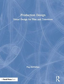 portada Production Design: Visual Design for Film and Television (en Inglés)