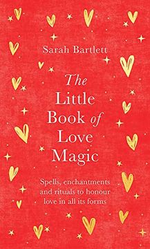 portada The Little Book of Love Magic (en Inglés)
