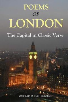 portada Poems of London: the Capital in Classic Verse (en Inglés)