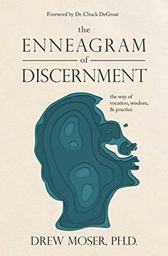 portada The Enneagram of Discernment: The way of Vocation, Wisdom, and Practice (en Inglés)