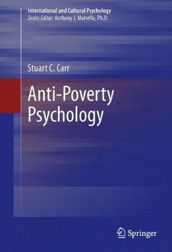 portada anti-poverty psychology (en Inglés)