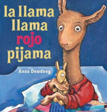 portada La Llama Llama Rojo Pijama