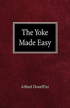 portada the yoke made easy (in English)