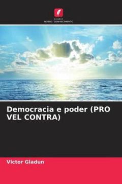portada Democracia e Poder (Pro vel Contra)