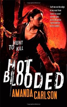 portada Hot Blooded