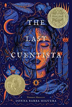 portada The Last Cuentista (in English)