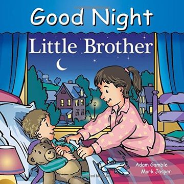 portada Good Night Little Brother (Good Night our World) (in English)
