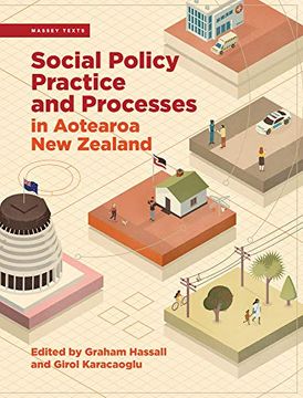 portada Social Policy Practice and Processes in Aotearoa new Zealand (en Inglés)