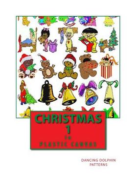 portada Christmas 1: in Plastic Canvas (en Inglés)