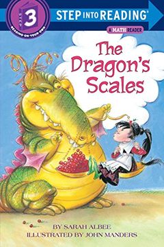 portada Dragons Scales (Step Into Reading) (en Inglés)