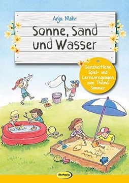 portada Sonne, Sand und Wasser (en Alemán)